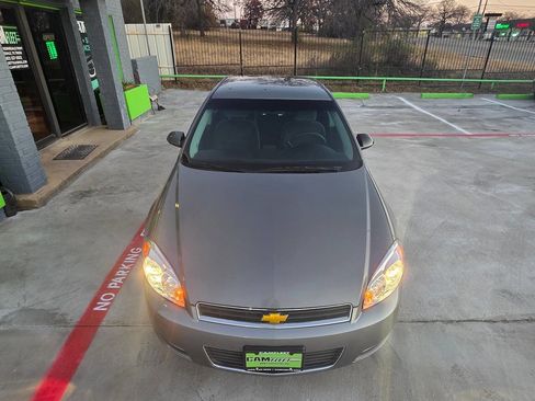 Used 2008 Chevrolet Impala Police image 59