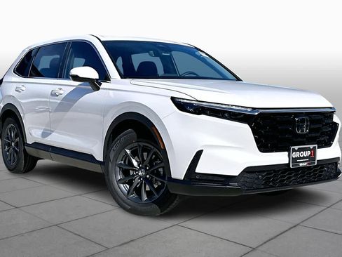 New 2026 Honda CR-V EX-L image 2