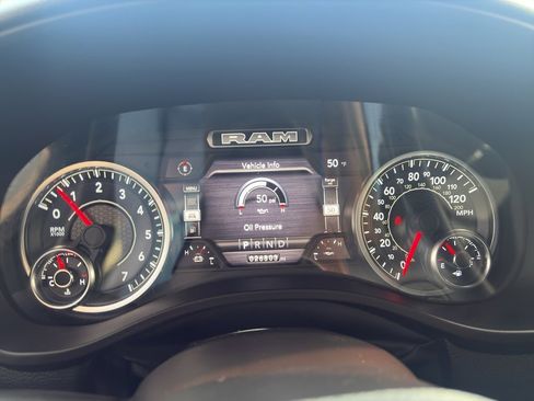 Used 2022 RAM 1500 Big Horn image 9