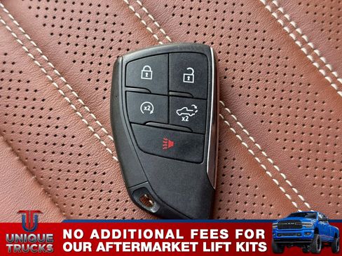 Used 2024 GMC Sierra 2500 Denali Ultimate image 37