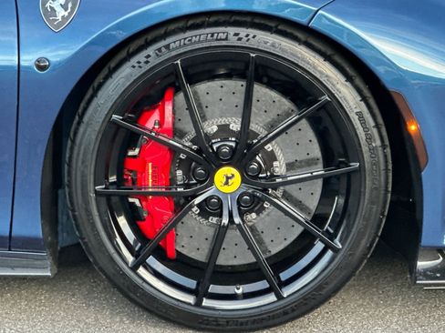 Used 2019 Ferrari 488 Pista Coupe image 41