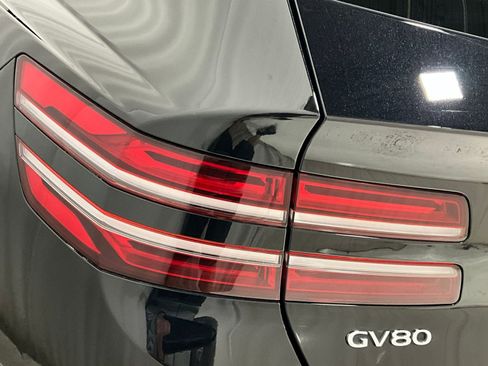 Used 2023 Genesis GV80 3.5T w/ Prestige Package AWD/4WD image 27