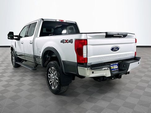 Used 2019 Ford F350 Lariat w/ Lariat Ultimate Package AWD/4WD image 5