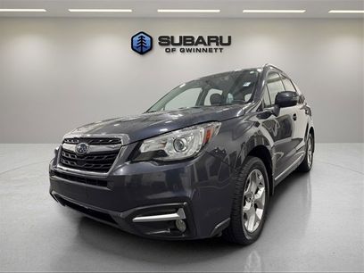 Used 2018 Subaru Forester 2.5i Touring
