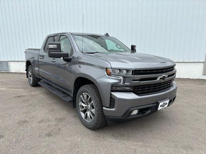 Used 2021 Chevrolet Silverado 1500 RST w/ All Star Edition Plus