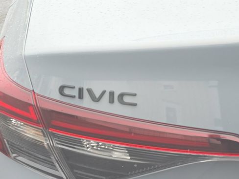 Certified 2026 Honda Civic FWD Hybrid Sedan image 7