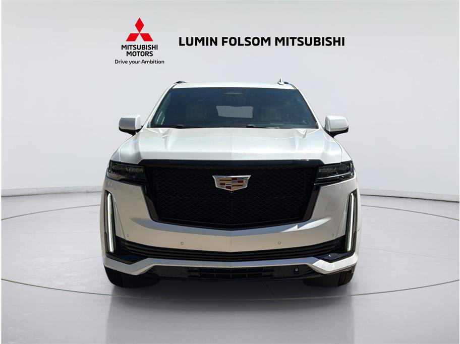 Used 2021 Cadillac Escalade ESV Sport w/ Driver Assist Tech Package AWD/4WD image 8