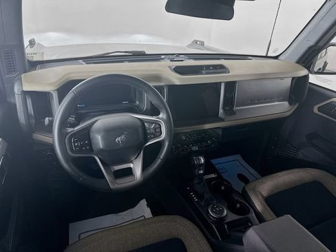 Certified 2025 Ford Bronco Big Bend AWD/4WD image 29
