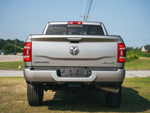Used 2024 RAM 2500 Laramie w/ Safety Group AWD/4WD image 6