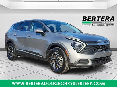 Used 2024 Kia Sportage LX