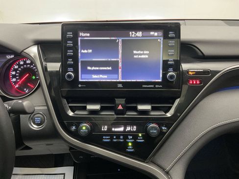 Used 2021 Toyota Camry XSE w/ Navigation Package AWD/4WD image 15