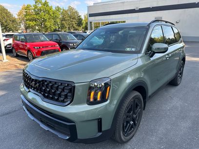 New 2025 Kia Telluride EX X-Line