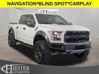 Used 2019 Ford F150 Raptor w/ Equipment Group 801A Mid