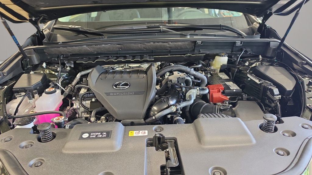 New 2026 Lexus NX 350 AWD w/ Accessory Package (2T) image 11