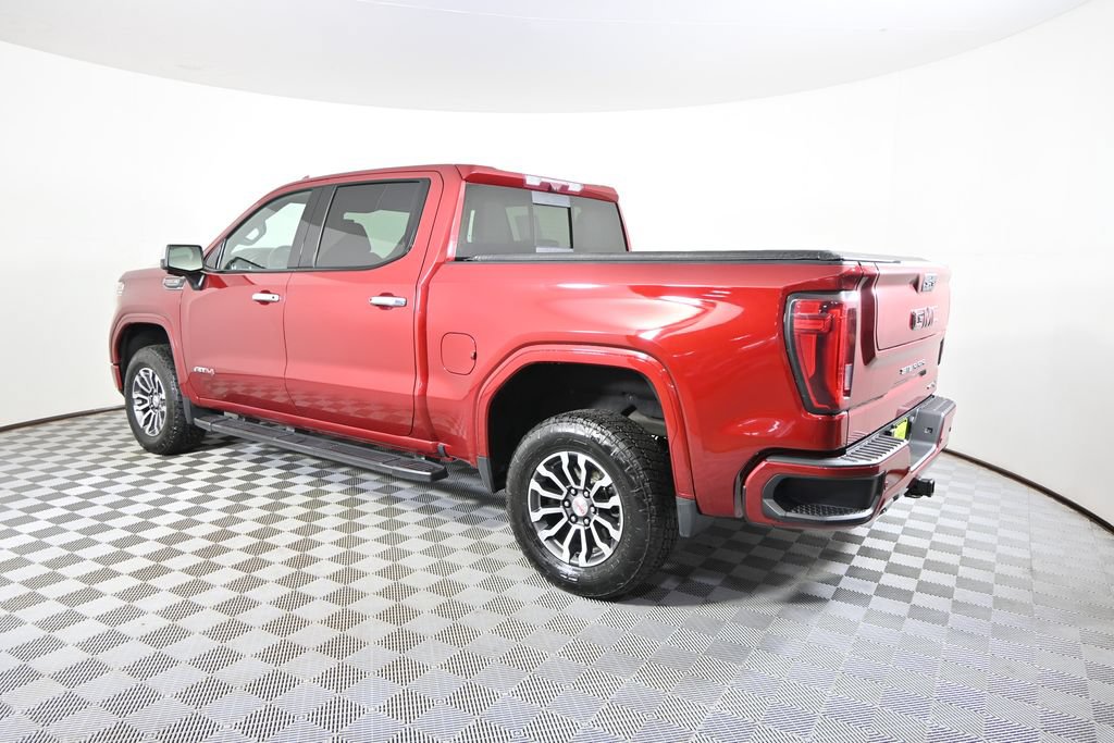 Used 2020 GMC Sierra 1500 AT4 w/ Off-Road Performance Package AWD/4WD image 4