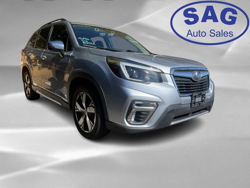 Used 2021 Subaru Forester Touring w/ Popular Package #2 image 2