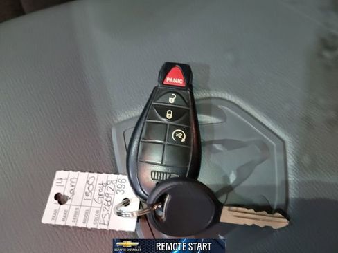 Used 2014 RAM 1500 Big Horn image 10