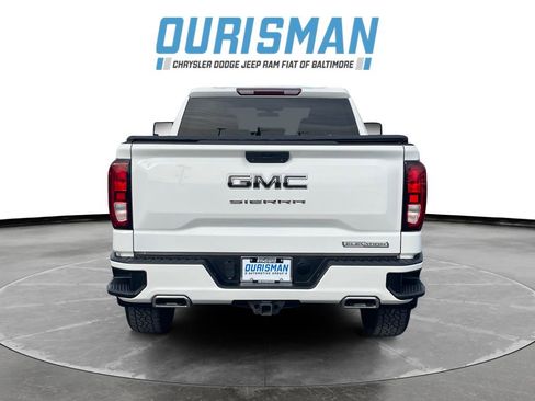 Used 2021 GMC Sierra 1500 Elevation image 5