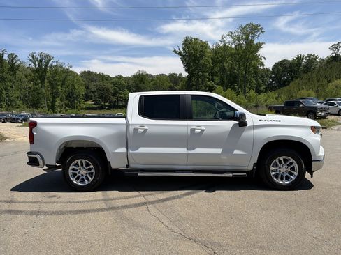 Used 2026 Chevrolet Silverado 1500 LT RWD image 4