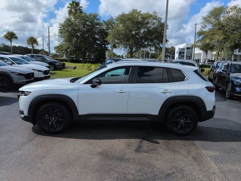 Certified 2025 MAZDA CX-50 AWD 2.5 S w/ Cargo Package image 5