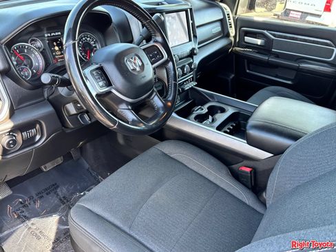 Used 2020 RAM 2500 Big Horn w/ Level 1 Equipment Group AWD/4WD image 19