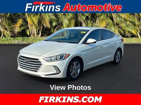 Used 2017 Hyundai Elantra Value Edition image 1