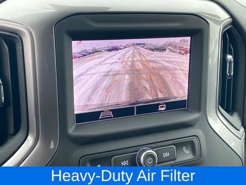 Certified 2022 Chevrolet Silverado 1500 Custom Trail Boss image 10