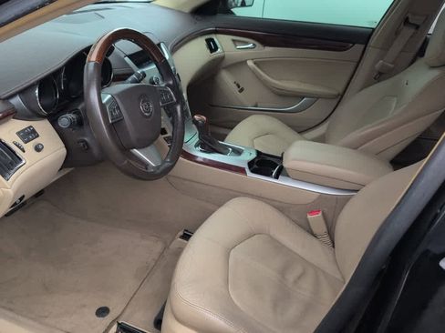 Used 2012 Cadillac CTS Premium image 8