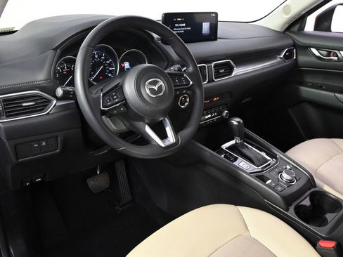 Used 2023 MAZDA CX-5 AWD 2.5 S w/ Select Package image 12