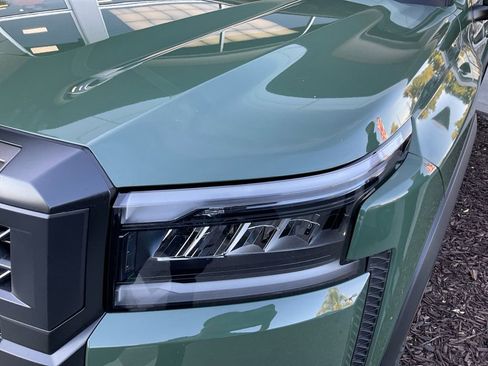 New 2026 Nissan Frontier PRO-4X image 33