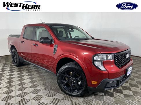 Used 2025 Ford Maverick XLT w/ XLT Luxury Package AWD/4WD image 1