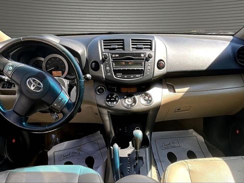 Used 2009 Toyota RAV4 Limited FWD image 7