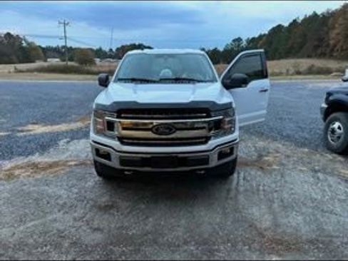 Used 2019 Ford F150 XLT w/ Equipment Group 302A Luxury AWD/4WD image 1