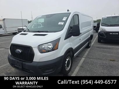 Used 2021 Ford Transit 150 Low Roof w/ Upfitter Package