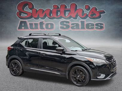 Used 2021 Nissan Kicks SR w/ Interior Electronics Package