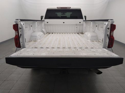 Used 2022 Chevrolet Silverado 2500 W/T w/ WT Convenience Package RWD image 29