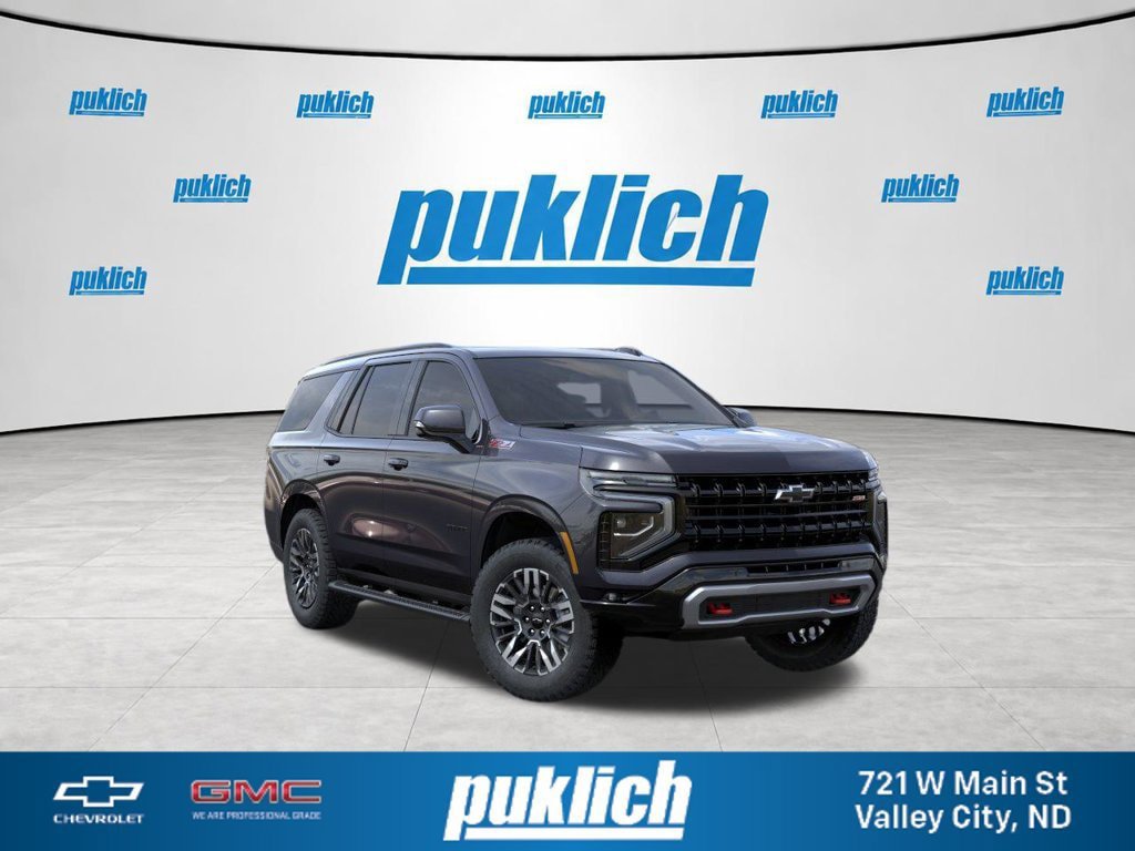 New 2027 Chevrolet Tahoe Z71 w/ Comfort Package AWD/4WD image 1