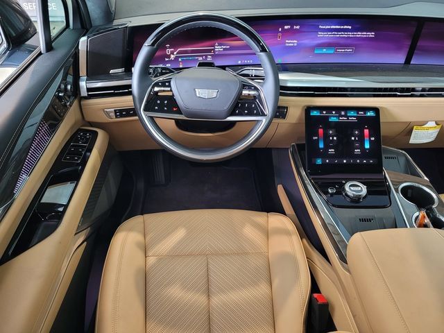 New 2025 Cadillac Escalade IQ Sport 2 w/ LPO, ONYX Package AWD/4WD image 16
