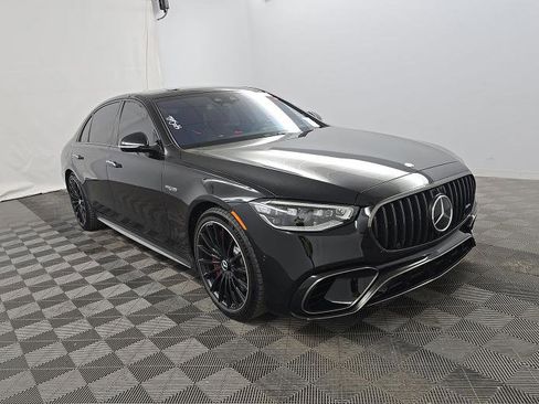 Used 2025 Mercedes-Benz S 63 AMG S image 2