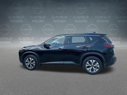 Certified 2023 Nissan Rogue SV AWD/4WD image 31