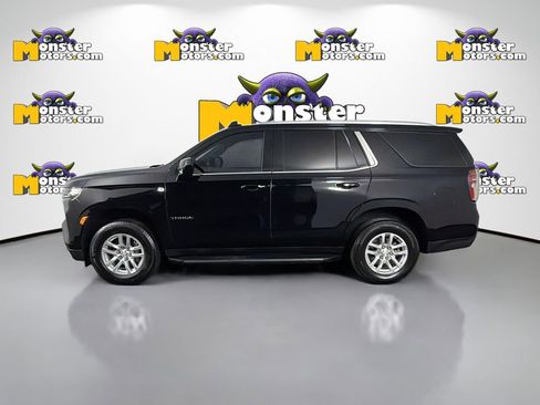 Used 2023 Chevrolet Tahoe LT AWD/4WD image 8