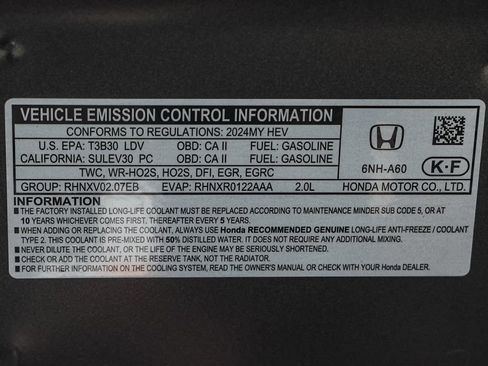 Used 2024 Honda Accord Touring image 31