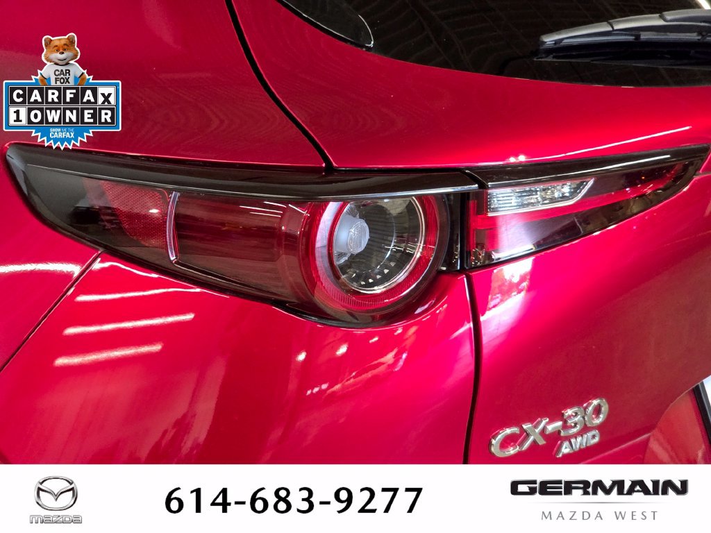 Used 2023 MAZDA CX-30 AWD 2.5 S w/ Select Package image 16