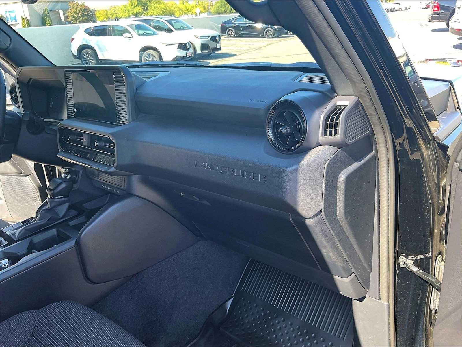 Used 2026 Toyota Land Cruiser 1958 AWD/4WD image 17