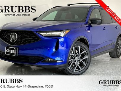 Certified 2022 Acura MDX A-Spec
