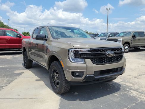 New 2026 Ford Ranger XLT AWD/4WD image 2