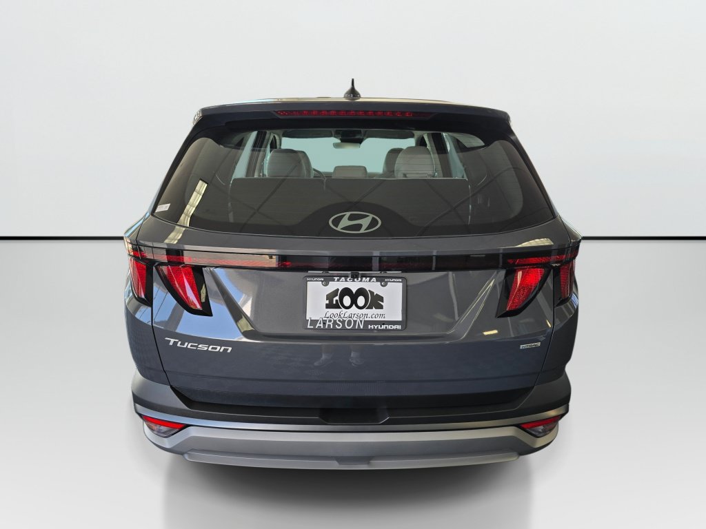 New 2026 Hyundai Tucson SE AWD/4WD image 5