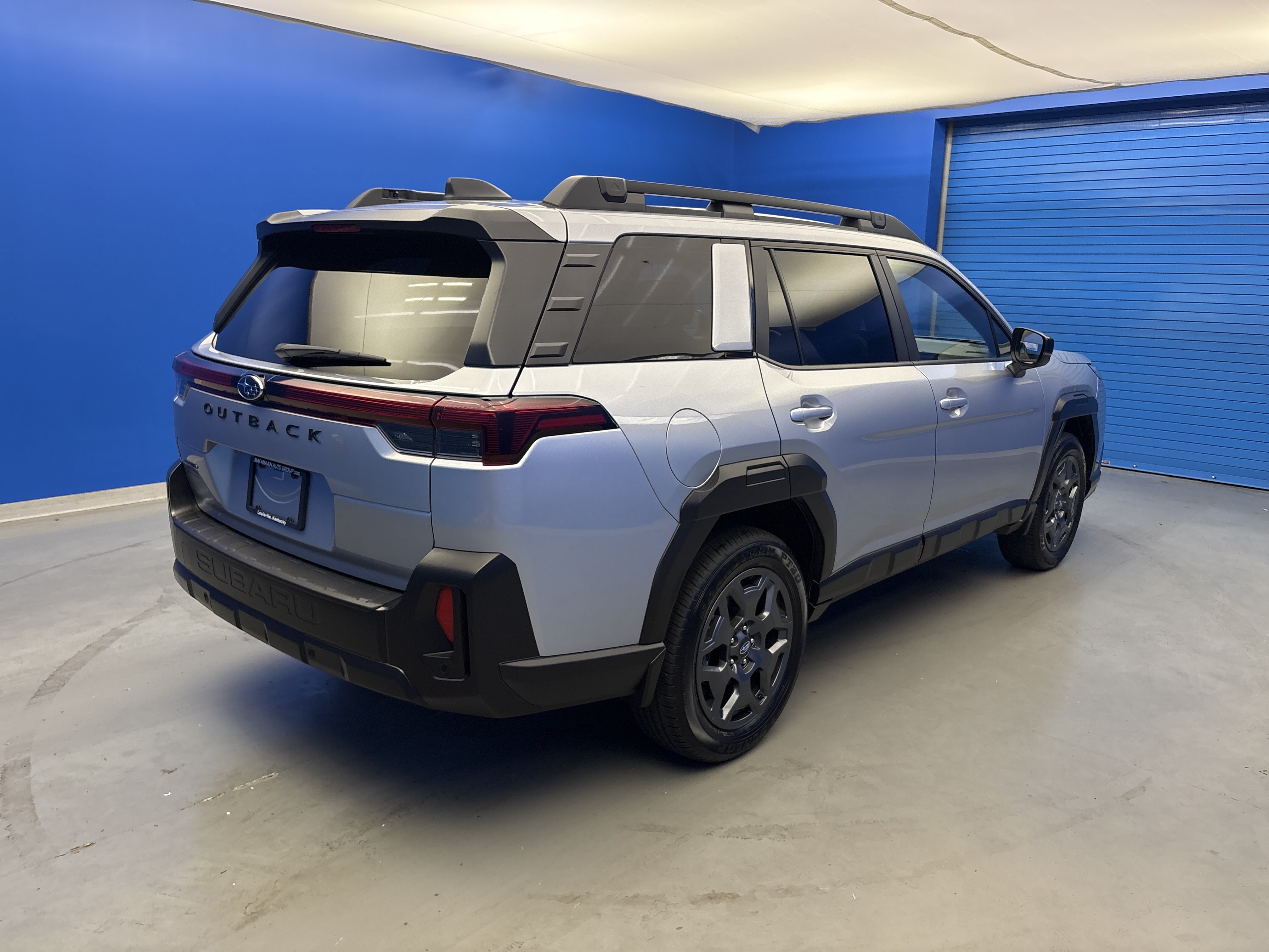 Certified 2026 Subaru Outback Premium AWD/4WD image 7