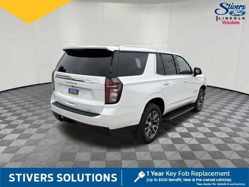 Used 2021 Chevrolet Tahoe LT w/ LT Signature Package AWD/4WD image 7