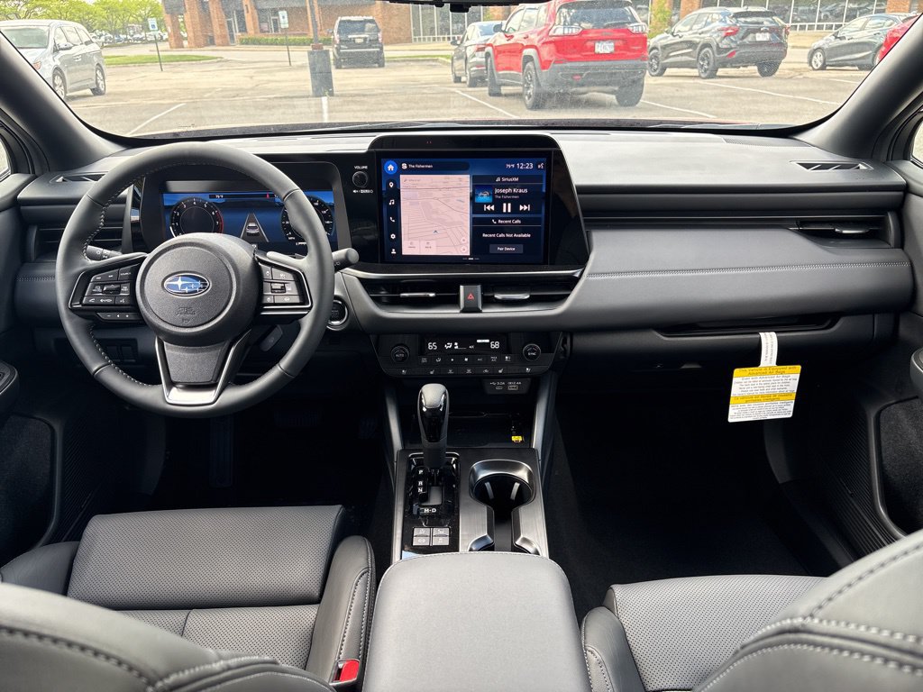 New 2026 Subaru Outback Touring XT AWD/4WD image 12